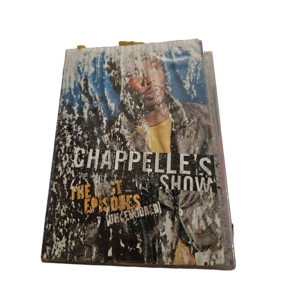 DVD Chappelle's show lost episodes - Picture 2 of 4